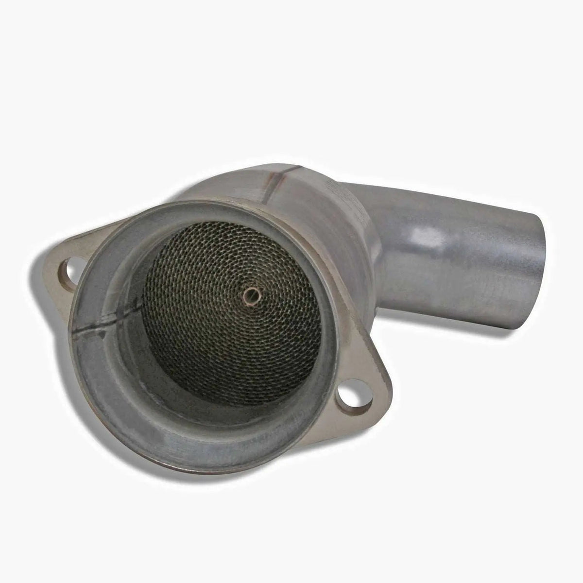 BBK Performance 40551 Short Mid Pipe Kit with High Flow Catalytic Converters (2-1/2 in) for 2006-2010 Dodge Charger / Challenger (3.5L V6)