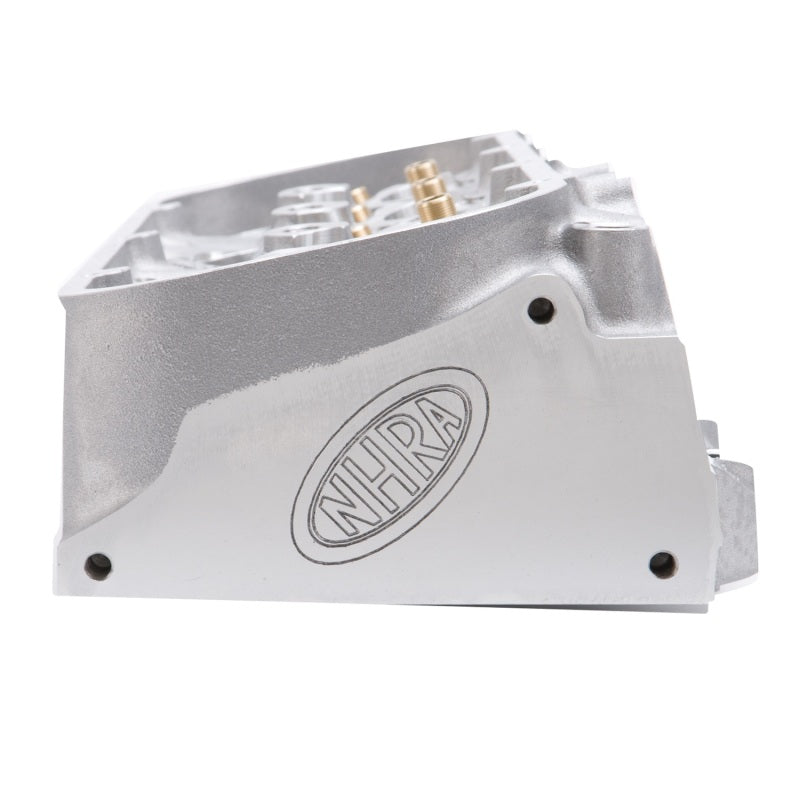 Edelbrock 60547 Cylinder Head Performer RPM BBC Rectangular Port NHRA Legal Bare