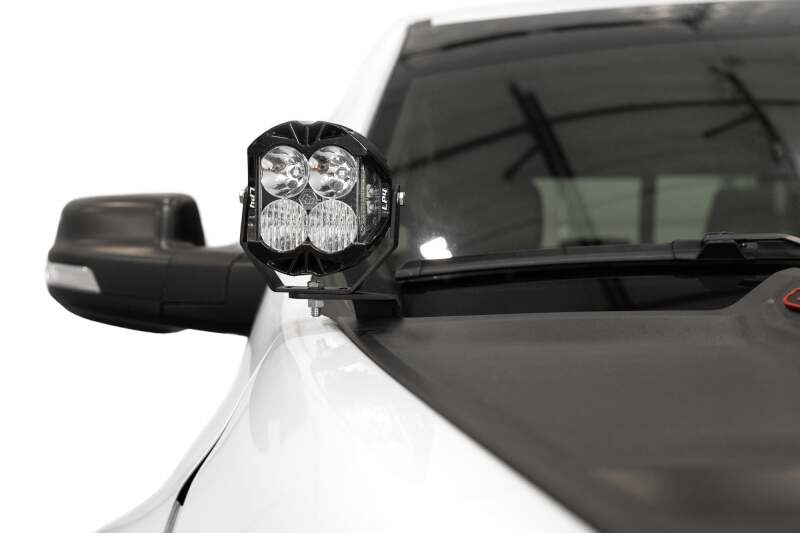 Addictive Desert Designs for 21-23 Ram TRX Ditch Light Brackets