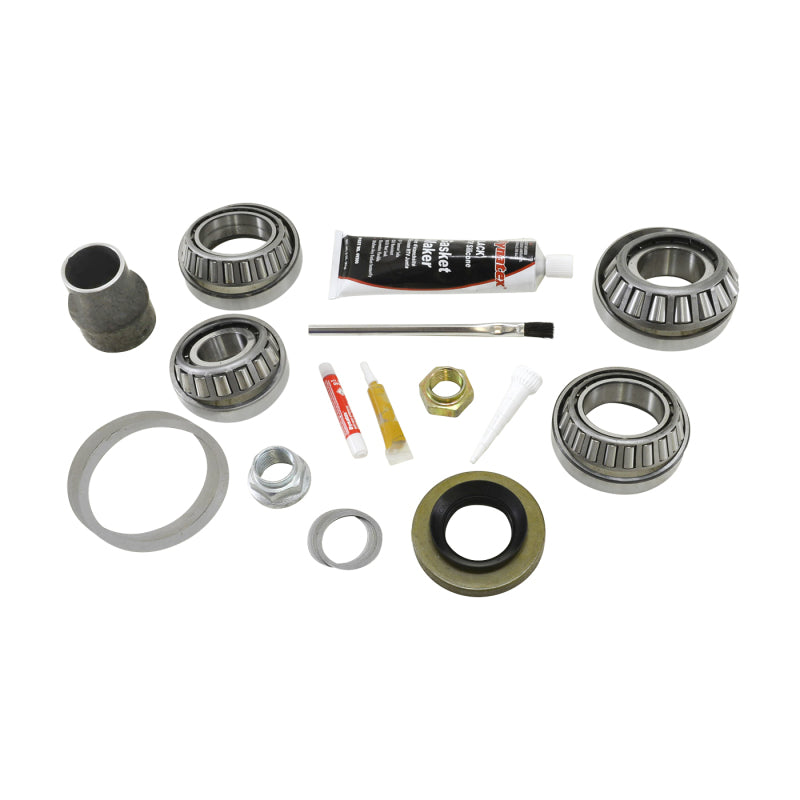Yukon Gear & Axle YK TLC-B Master Overhaul Kit For 91+ Toyota Landcruiser
