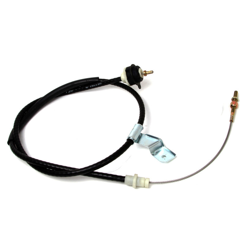 BBK Performance 3519 Adjustable Clutch Cable Replacement for 1996-2004 Ford Mustang GT 4.6L