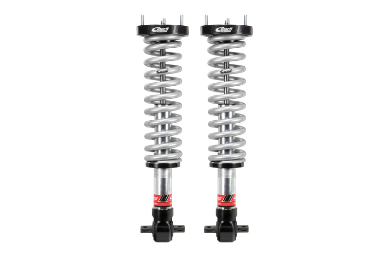 Eibach 2020-2022 GM 1500 Truck 3.0L 6 Cyl. Turbo Diesel 4WD Front Pro-Truck E86-23-032-02-20