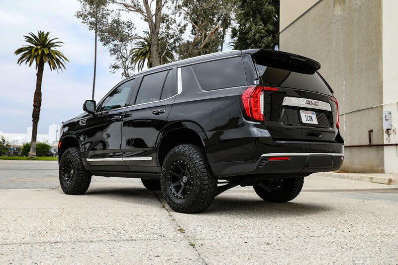 ICON 21-24 Chevrolet Tahoe/ Suburban 2.5-3.25in Lift Stage 2 System Tubular UCA