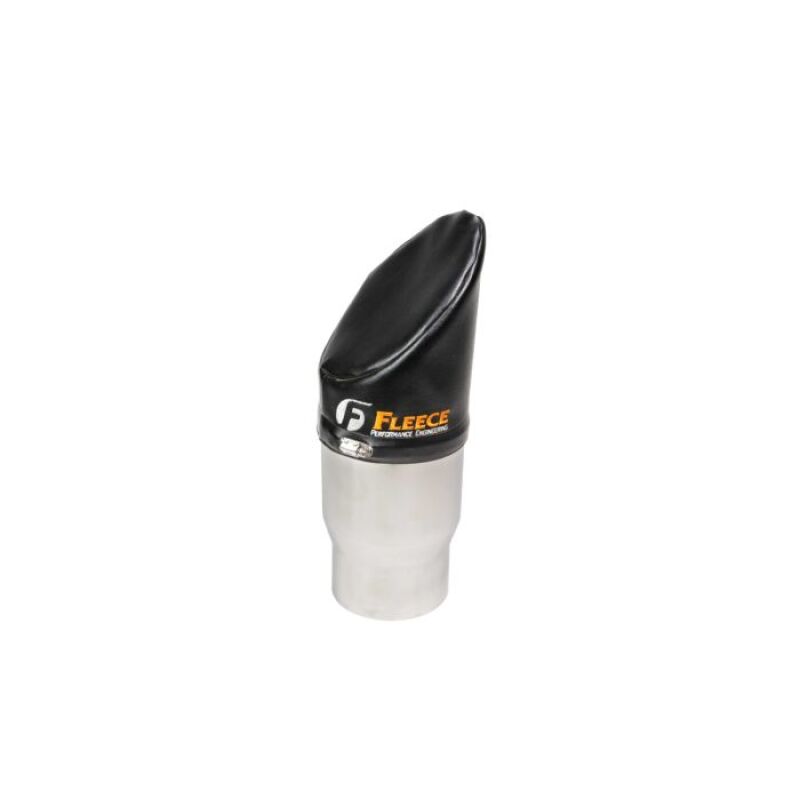 Fleece Performance FPE-HSC-4-45 4in 45 Degree Miter Hood Stack Cover