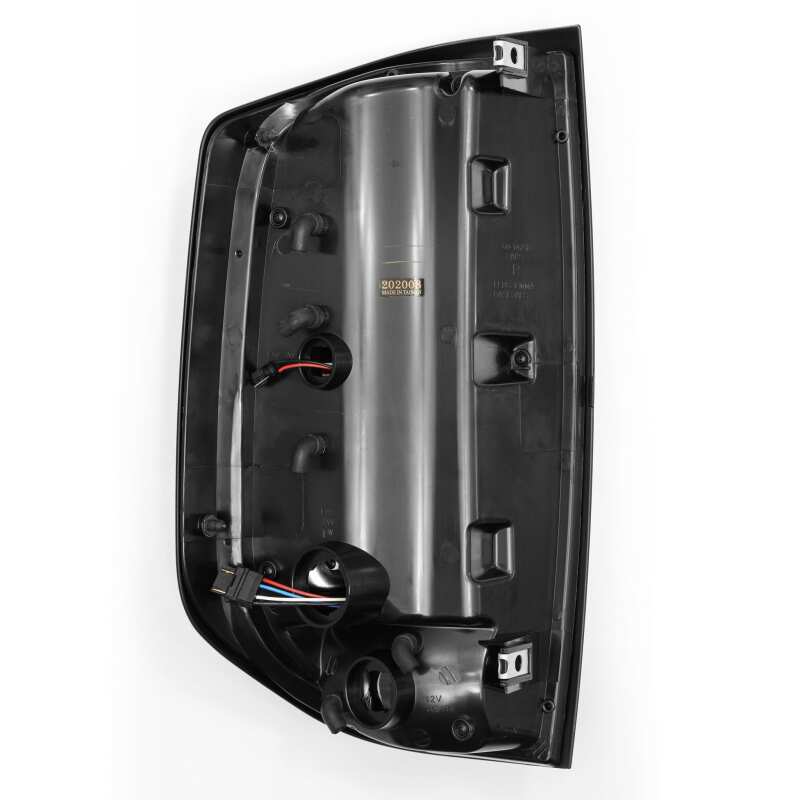 AlphaRex 672020 14-20 Toyota Tundra PRO-Series LED Tail Lights Red Smoke