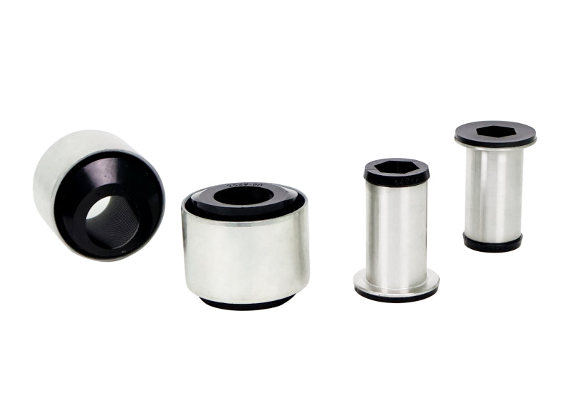Whiteline KCA552 Lower Control Arm Inner Rear Bushing Kit for 2002-2013 MINI Cooper