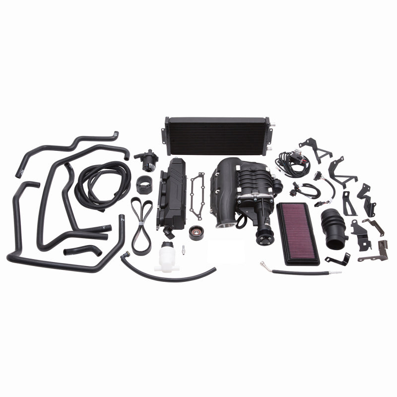 Edelbrock 15540 Stage 1 Street Supercharger Kit for 2016-2018 Mazda MX-5 Miata
