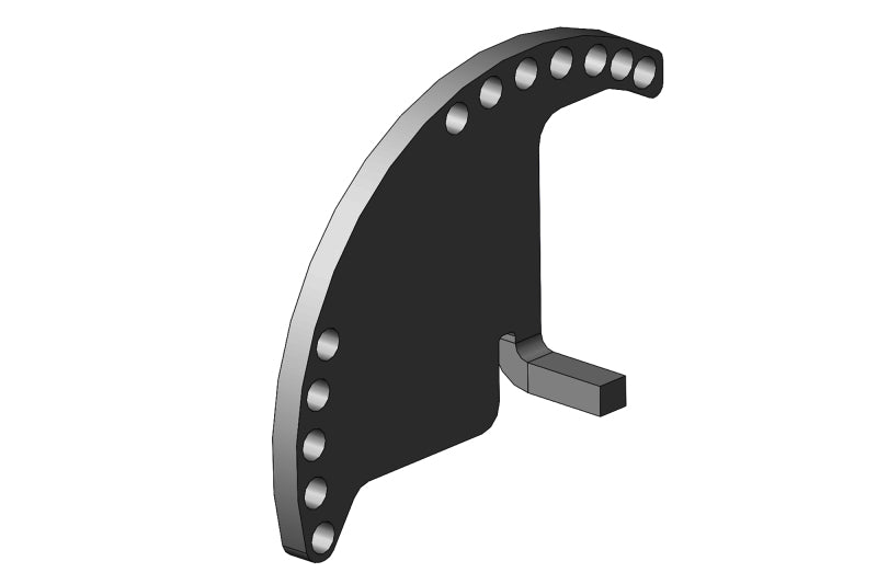 Addictive Desert Designs for 2019+ GMC Sierra 1500/2500 Shutter Motor Bracket