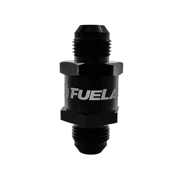 Fuelab 71704 10AN High Flow One Way Check Valve - 350 GPH