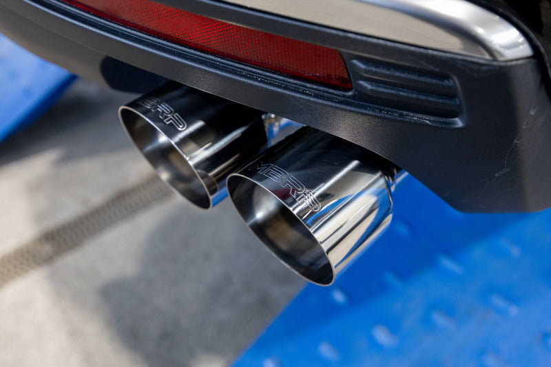 MBRP 2021+ Chevy Tahoe / GMC Yukon Alum. 3in Cat-Back Dual Split Exhaust