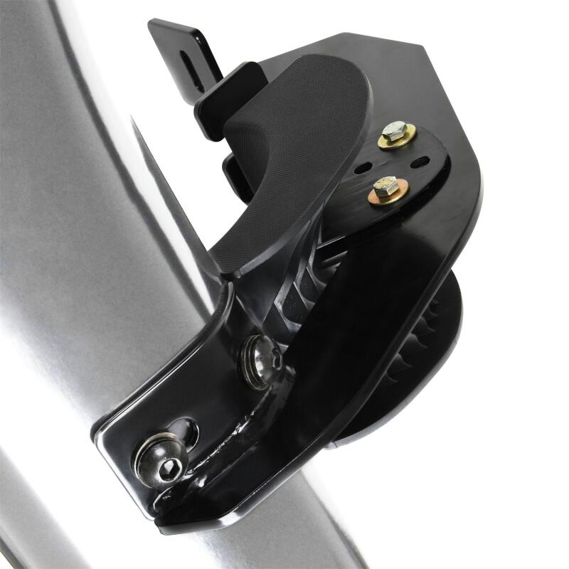 Westin 21-534770 PRO TRAXX Nerf Step Bars for 2020-2026 Chevrolet Silverado / GMC Sierra