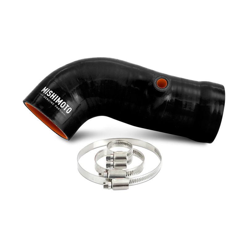 Mishimoto 2022+ Subaru BRZ / Toyota GR86 Silicone Induction Hose BK - #MMHOSE-BRZ-22IHBK