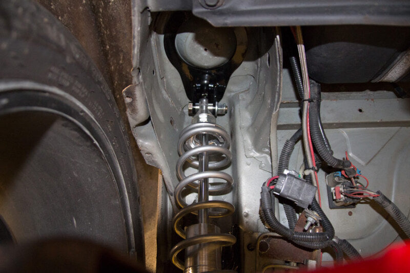 UMI Performance 2046-C211-110 Viking Rear Coilovers Full Height Adjustable 110lb