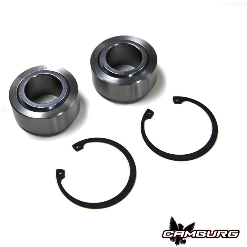 Camburg Engineering CAM-010048 1.50 in Uniball Replacement Kit (Pair) for Camburg Upper Control Arms