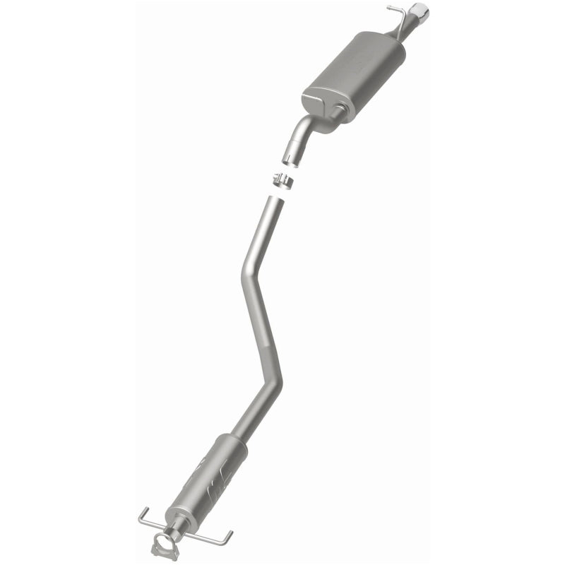 MagnaFlow 15807 Sys C/B 01-03 Toyota Corolla S 1.8L - #15807