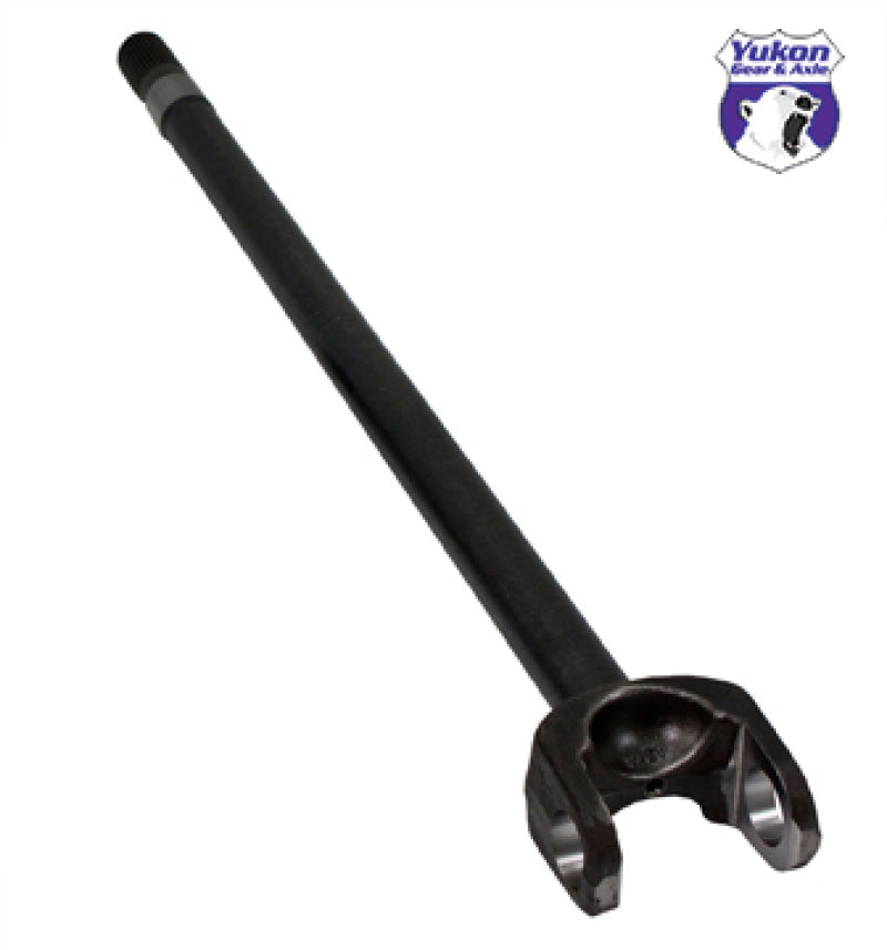 Yukon Gear & Axle YA D660182-10 1541H Replacement Inner Axle For Dana 60 / Sno-Fighter