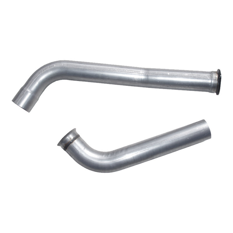 MBRP 2003-2007 Ford F-250/350 6.0L Down Pipe Kit - TUBING DIAMETER: 3.5in