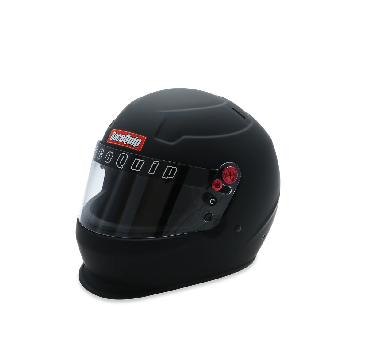 RaceQuip 277996 PRO25 SA2025 Flat Black XL Helmet