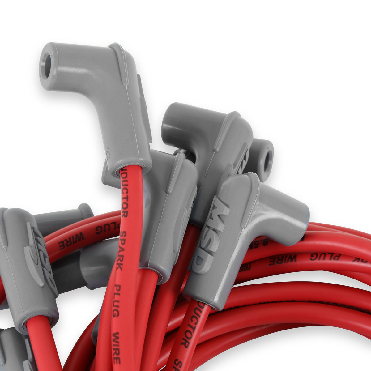 MSD 32079 Red Super Conductor Gen III LS-1/3/6 V8, Universal