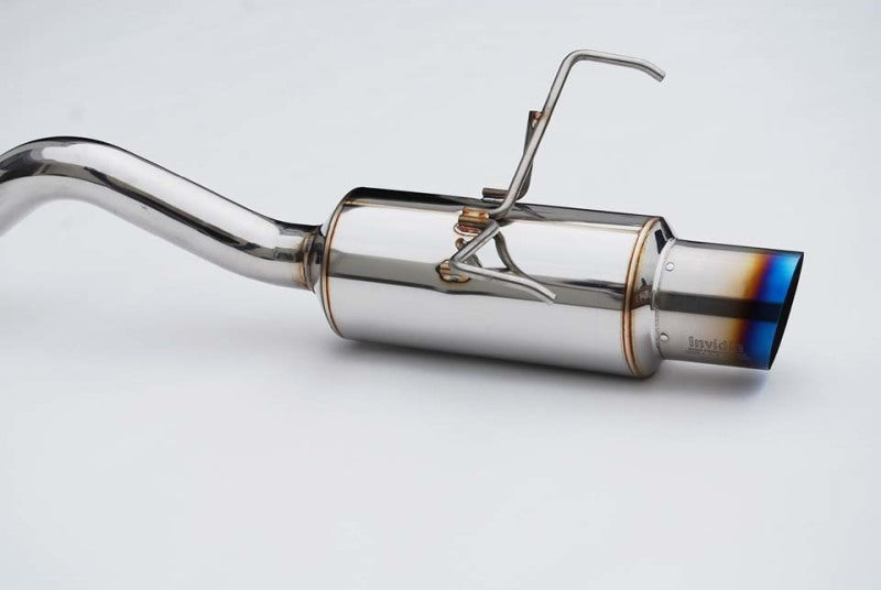 Invidia HS01AR1GTT 01-06 Acura RSX DC5 Type-S N1 Titanium tip Cat-back Exhaust