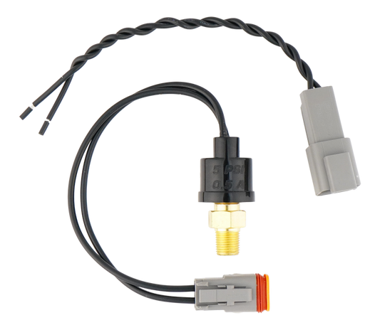 DeatschWerks 1/8th NPT 5psi Hobbs Switch with Pigtail