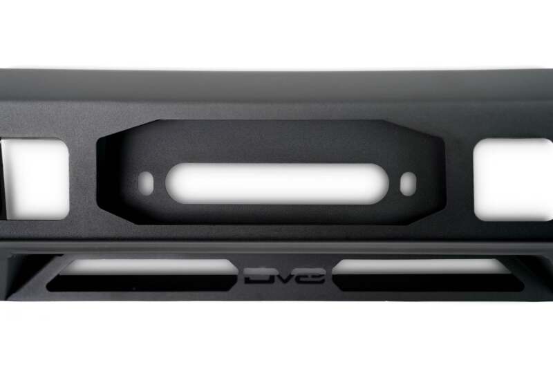 DV8 - 2022 Toyota Tundra Centric Series Front Bumper - #FBTT2-05