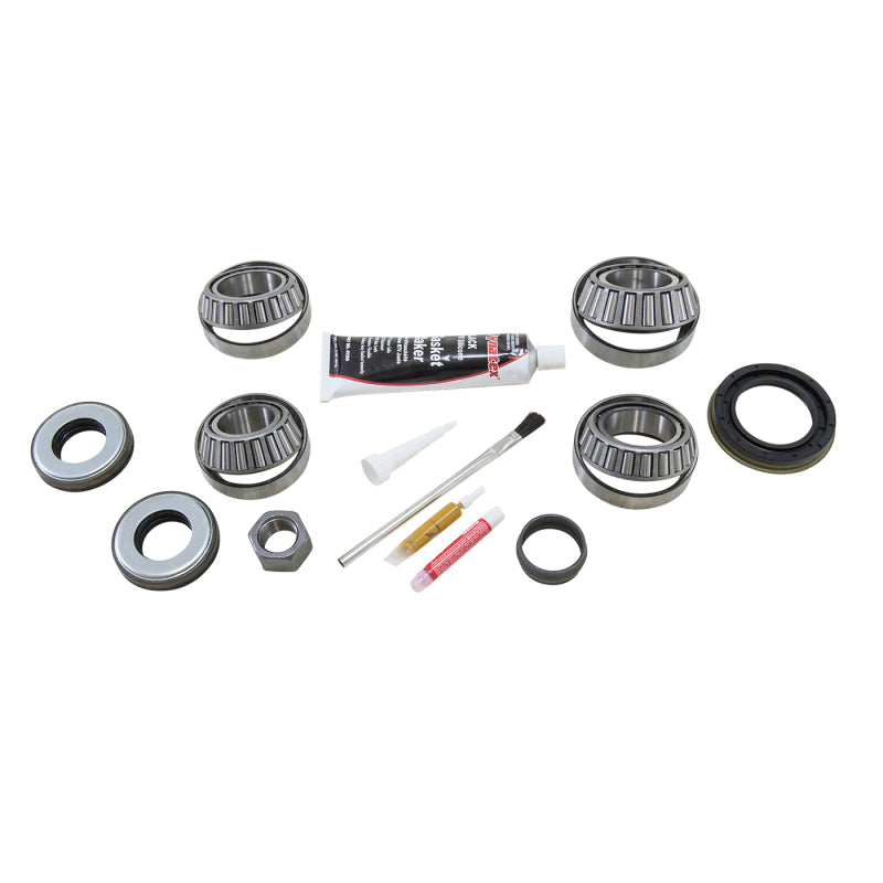 Yukon Gear & Axle BK GM9.25IFS-B Bearing install Kit For 11+ GM 9.25in IFS Front Diff