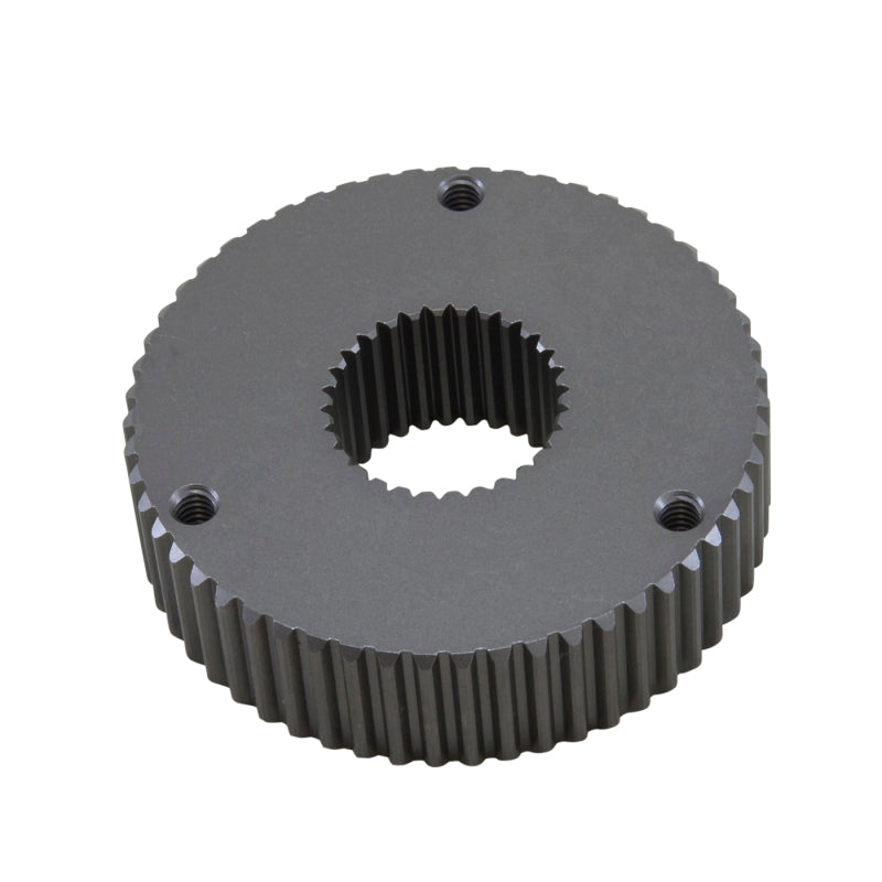 Yukon Gear & Axle YHCDF-30-B Hardcore Drive Flange 30 Spline Inner 55 Spline Outer