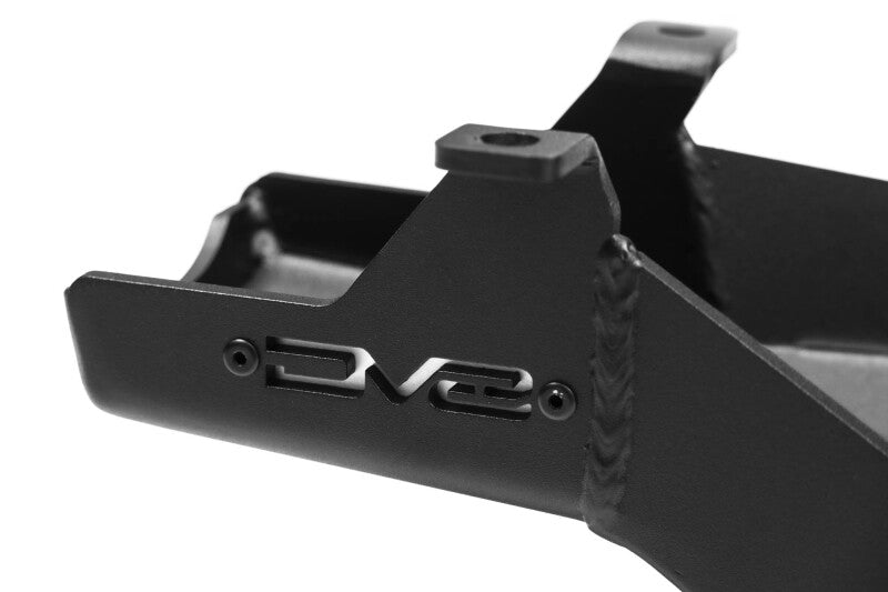 DV8 Offroad 2007-2018 Jeep Wrangler JK Dana 44 Rear Differential Skid Plate - #SPJK-13