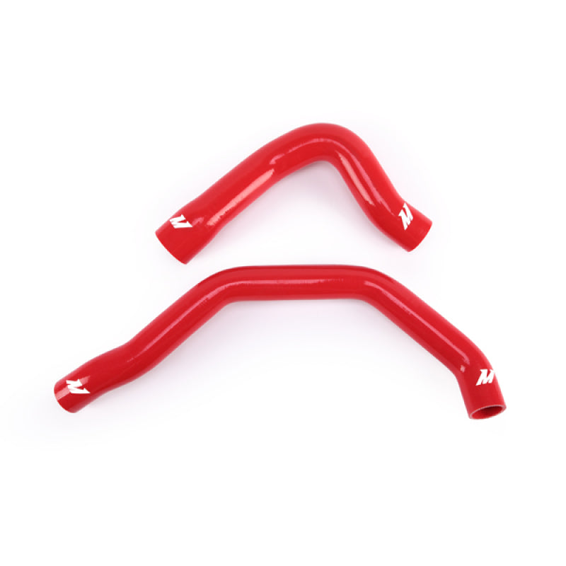 Mishimoto 94-97 Dodge 5.9L Cummins Coolant Hose Kit (Red) - #MMHOSE-RAM-94DRD