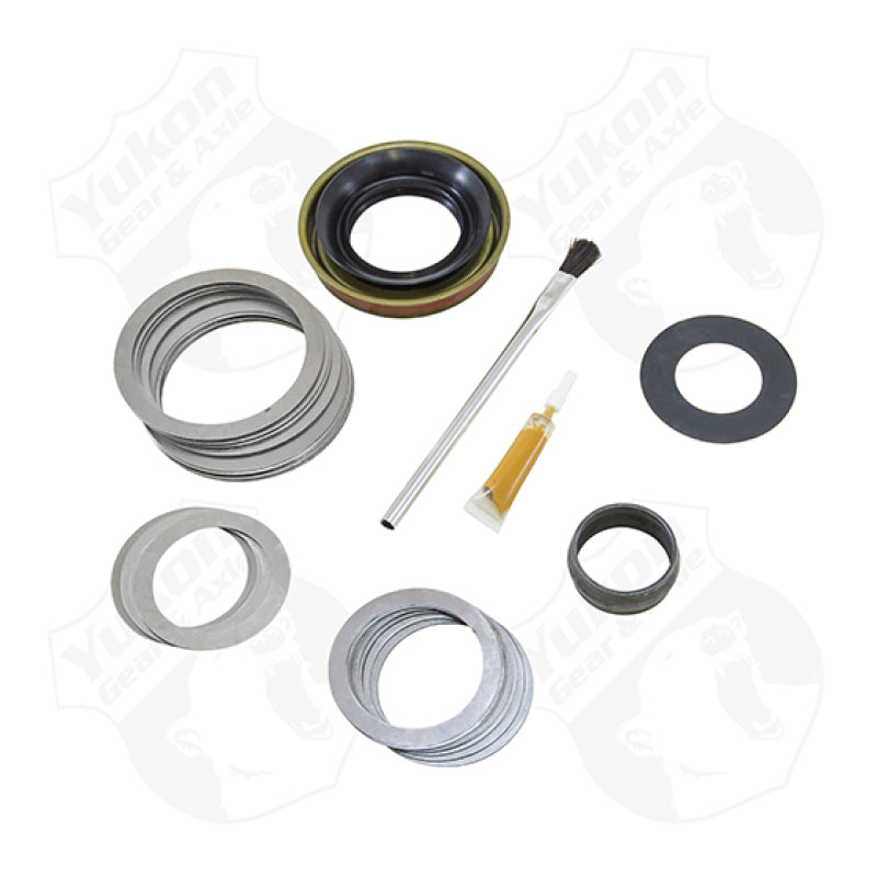 Yukon Gear & Axle MK D44-JK-STD Minor install Kit Dana 44 Diff For New JK / Non-Rubicon