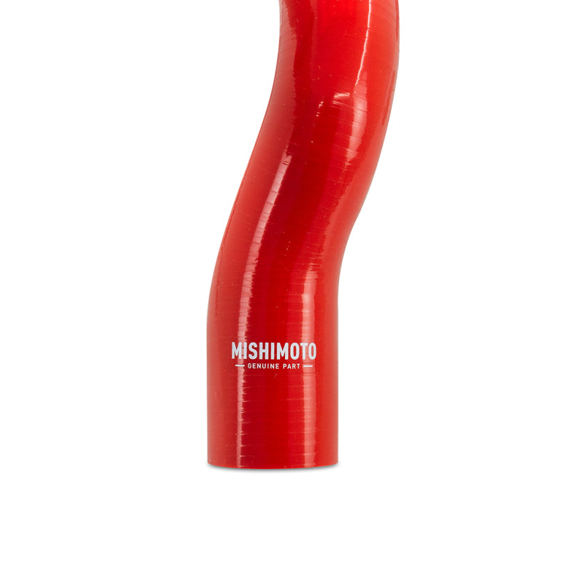 Mishimoto 2024+ Ford Mustang 2.3L Silicone Coolant Hose Kit - Red - #MMHOSE-MUS4-24RD