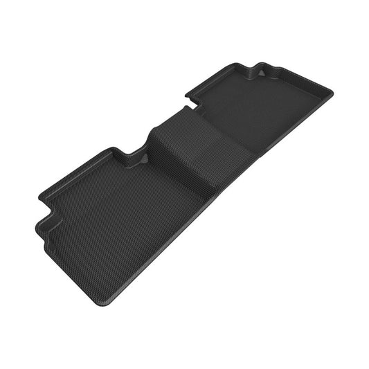 3D MAXpider Kagu Rear Floor Mats for 2022-2024 Hyundai Tucson