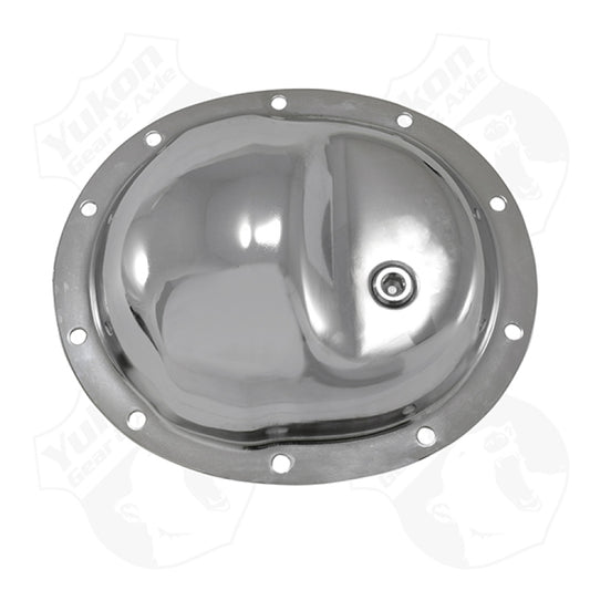 Yukon Gear & Axle YP C1-M35 Chrome Cover For Model 35