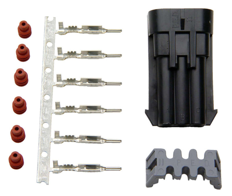 FAST 301400K Power Adder Connector Kit
