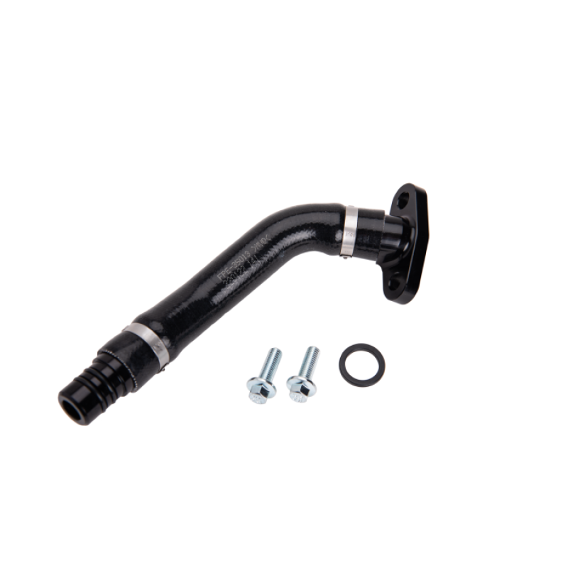 Fleece Performance FPE-CTDT-VGT-KIT for 07-18 Dodge 2500/3500 6.7L Cummins Turbo Drain Tube Kit