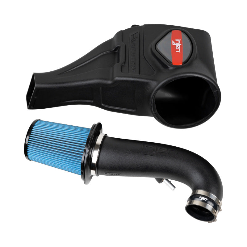 Injen 19-22 Ram 1500 V8-5.7L Hemi Evolution Intake - Dry Filter - #EVO8101