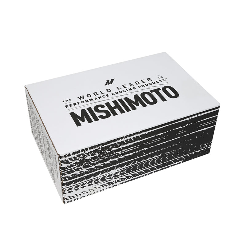 Mishimoto 2019+ Ford Ranger Expansion Tank - Polished - #MMRT-RGR-19P