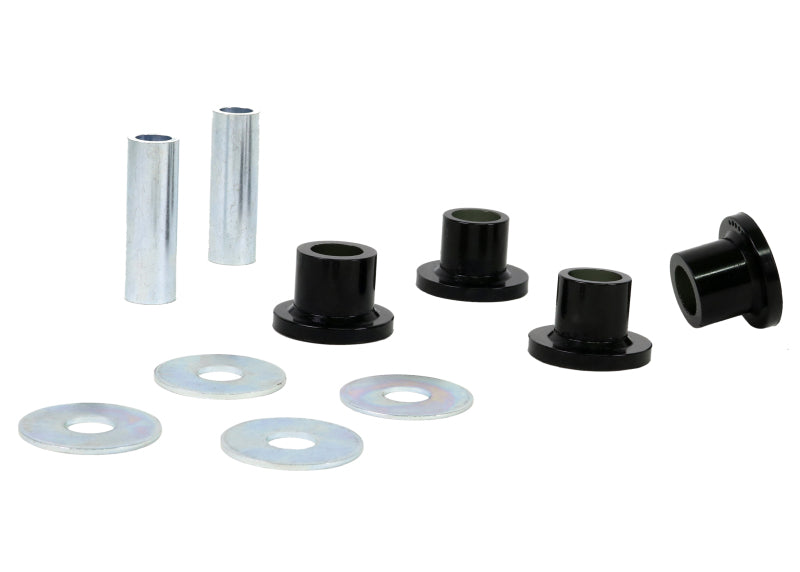 Whiteline W13373 Front Steering-Rack & Pinion Mount Bushing for 2007-2014 Toyota FJ Cruiser, 2003-2009 Lexus GX470, 2003-2009 Toyota 4Runner