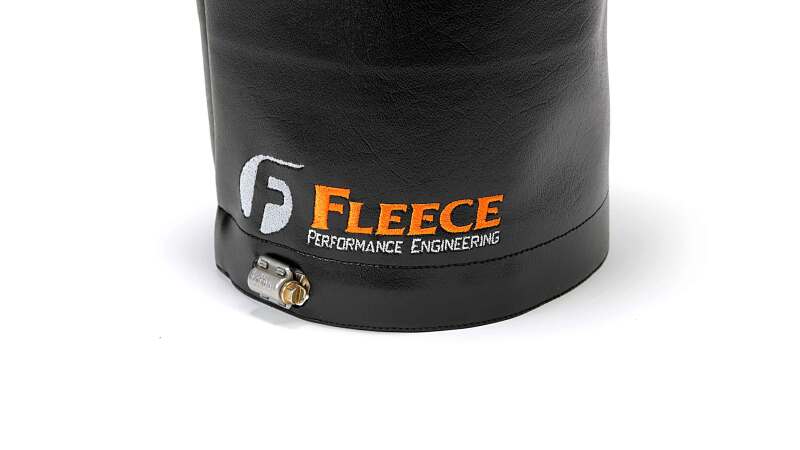 Fleece Performance FPE-STK-CVR-7-S Stack Cover - 7in - Straight Cut