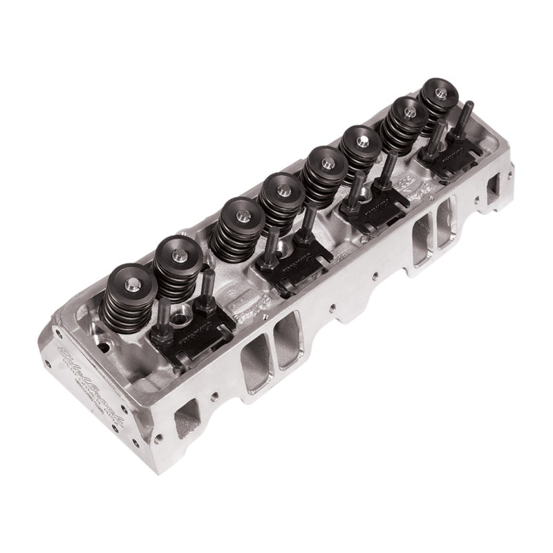 Edelbrock 60215 Small Block Chevrolet Performer RPM 210 Cylinder Head