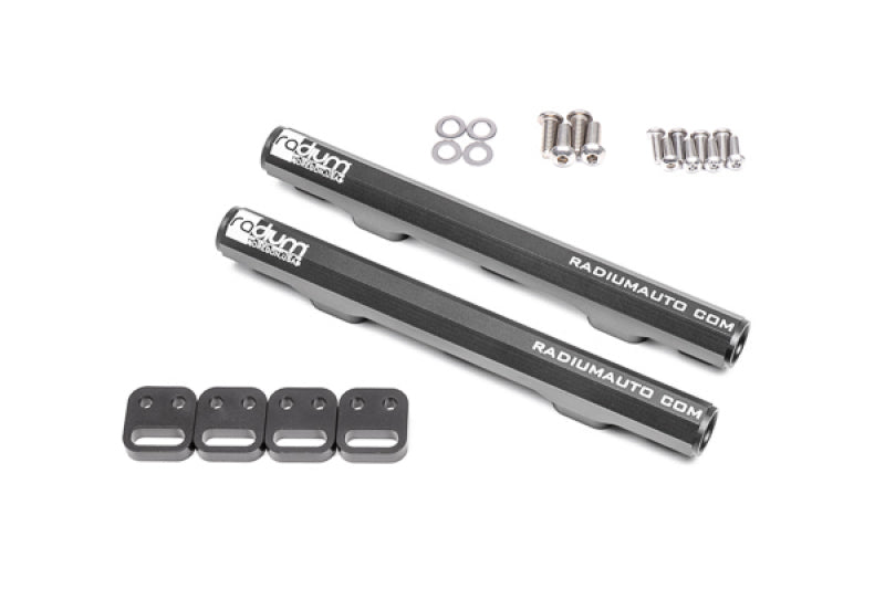 Radium Fuel Rail Kit, 2Gr-Fe - #20-0198-02