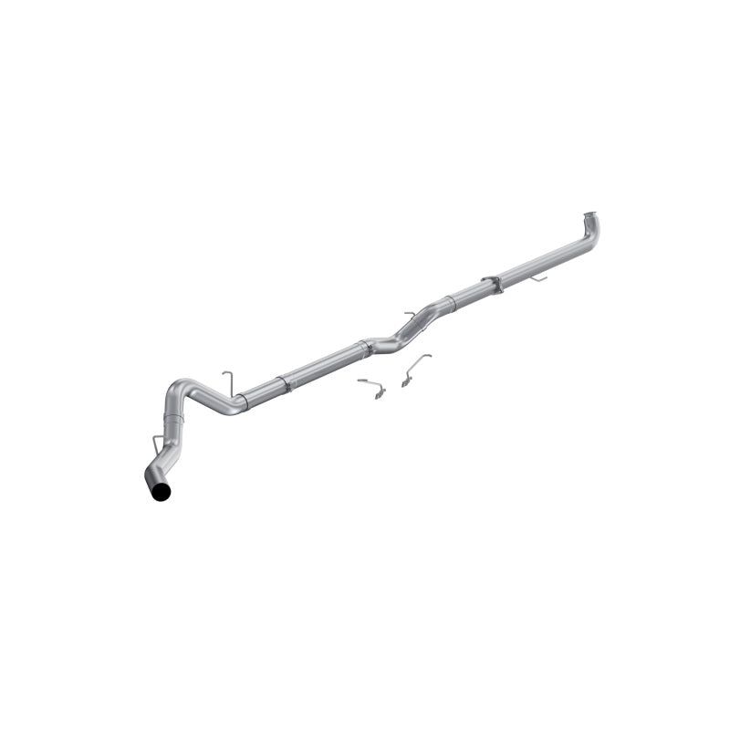 MBRP Chevy/GMC Silverado/Sierra 2500/3500 4in Downpipe-Back Exhaust