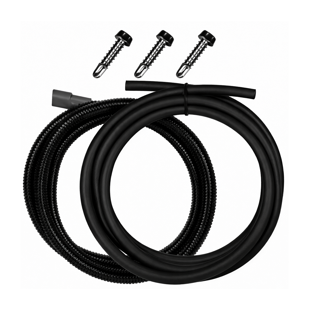 FASS Fuel Systems 2003-2004 Dodge Direct Replacement Systems Relocation Kit