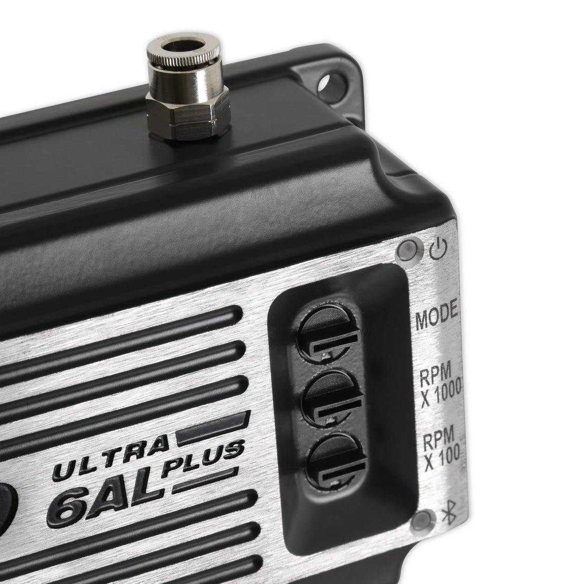 MSD 65233 Ultra 6AL Plus Ignition Control - Black