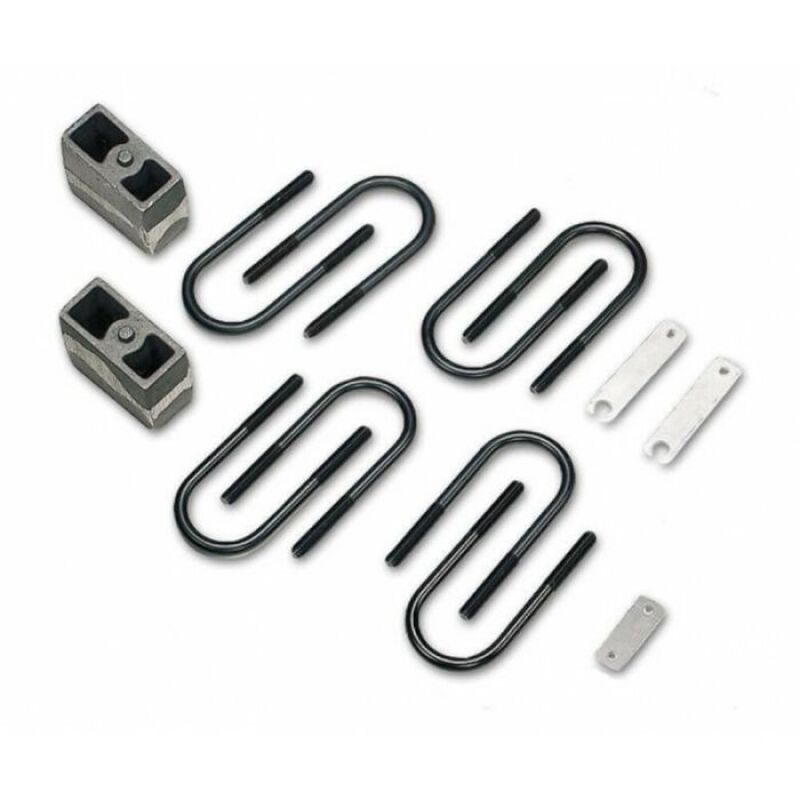Tuff Country 13710 3in Lift Box Kit with Rear Blocks for 1973-1987 Chevrolet GMC K10 Blazer 4WD
