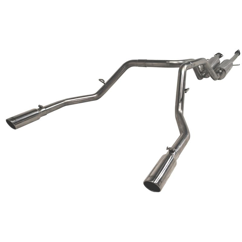 MBRP 2009-2010 Toyota Tundra 5.7L EC-Std. & SB/CC-SB Cat Back