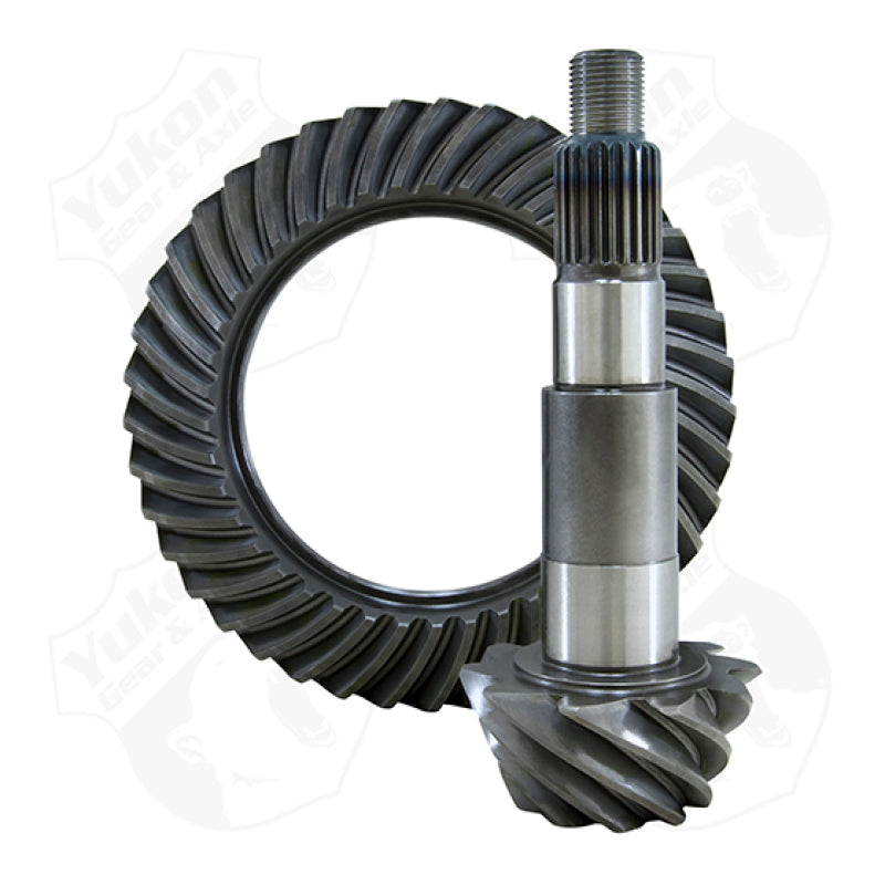 Yukon Gear & Axle YG D44JK-488RUB High Performance Gear Set For Dana 44 JK Rear in a 4.88 Ratio