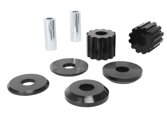 Whiteline W53480 Front Control Arm Lower Inner Rear Bushing Kit for 2006-2013 Land Rover Range Rover Sport, 2010-2016 Land Rover LR4, 2005-2009 Land Rover LR3