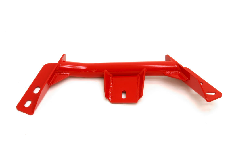 BMR 1984-1992 3rd Gen F-Body Transmission Conversion Crossmember TH700R4 / 4L60 - Red